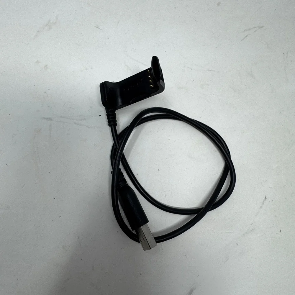 Garmin Vivoactive HR GPS Smartwatch Black Value Bundle For Parts or Repair Only